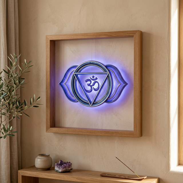 Stirnchakra Symbol